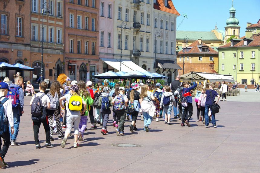 Wycieczka szkolna