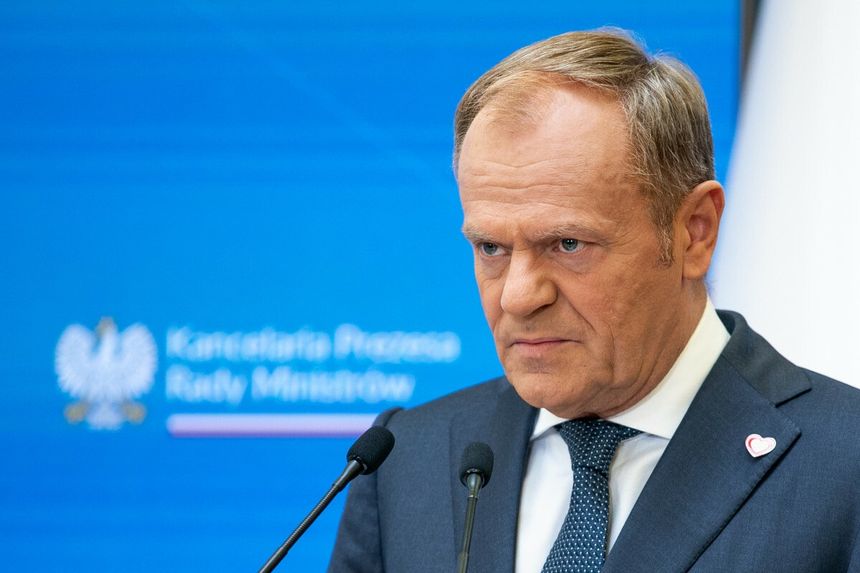 Donald Tusk