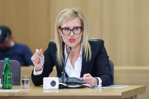 Afera wokół Ewy Wrzosek
