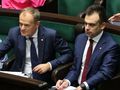 Donald Tusk, Andrzej Domański