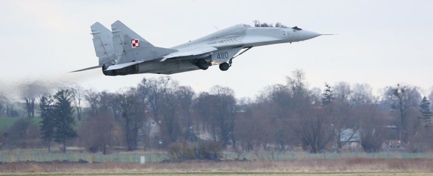 Myśliwiec Mig-29