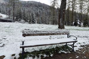 Zakopane znowu białe