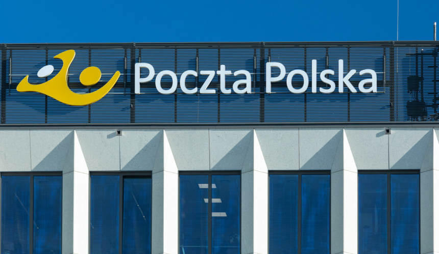 Poczta Polska logo placówka 
