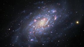 Teleskop Webba odkrył supernową