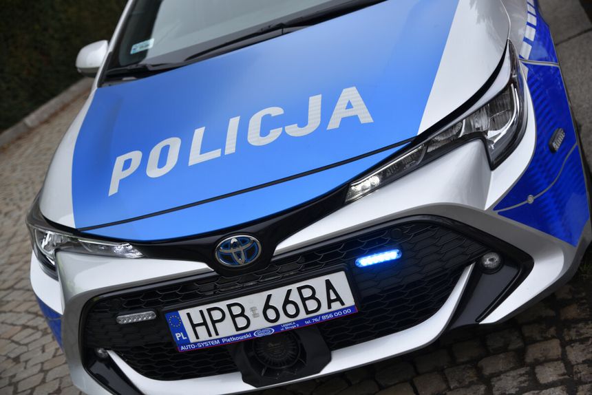 Policja szuka świadków wypadku