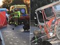 Wypadek w Zagródkach