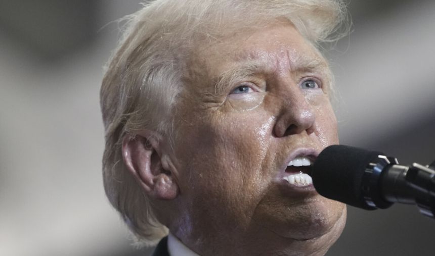 Donald Trump