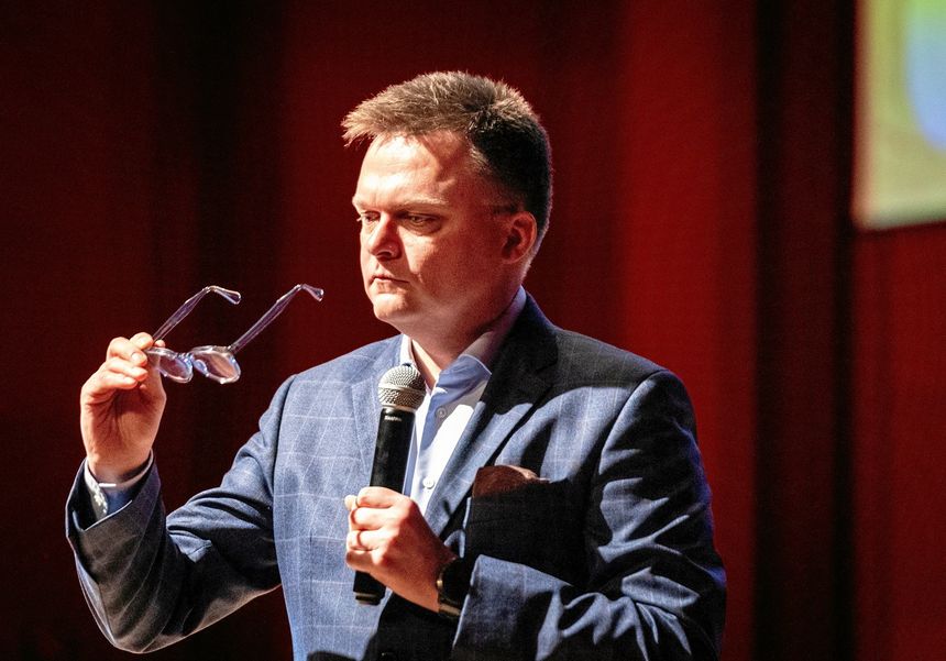 Szymon Hołownia