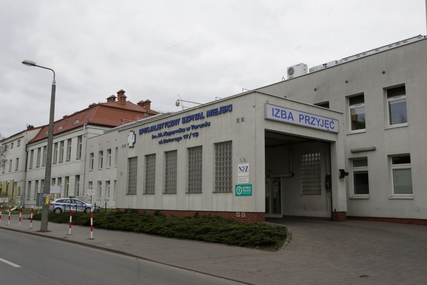 Specjalistyczny Szpital Miejski w Toruniu