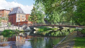Bydgoszcz - "polska Wenecja"