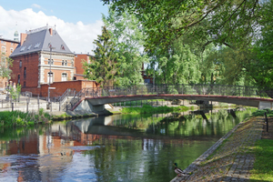 Bydgoszcz - "polska Wenecja"