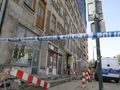 cztery ciała w kamienicy