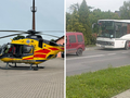 Wypadek pod Wrocławiem