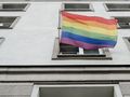Tęczowa flaga LGBT