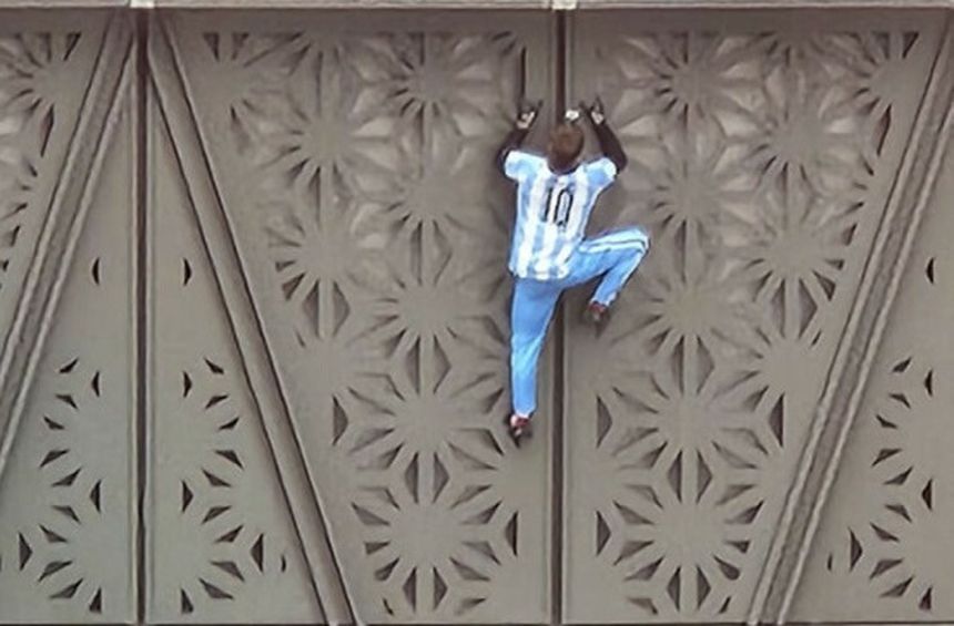 Banot zatrzymany w Argentynie
