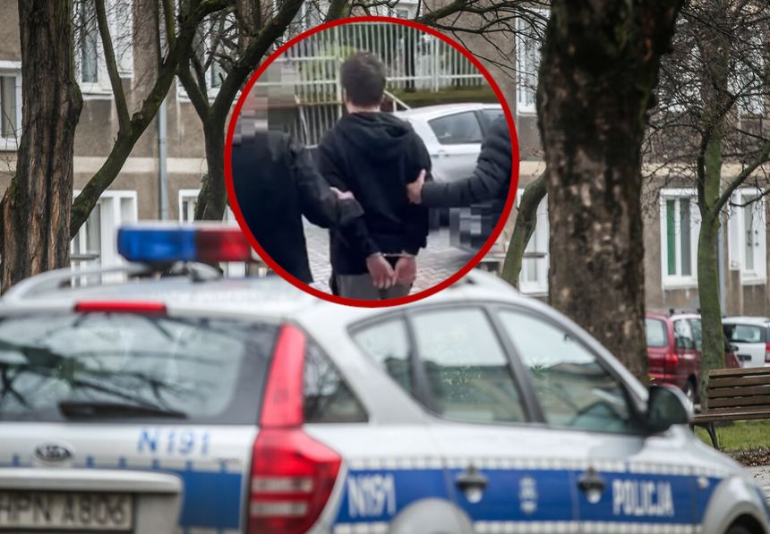 policja