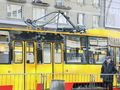 awaria tramwajów w Warszawie