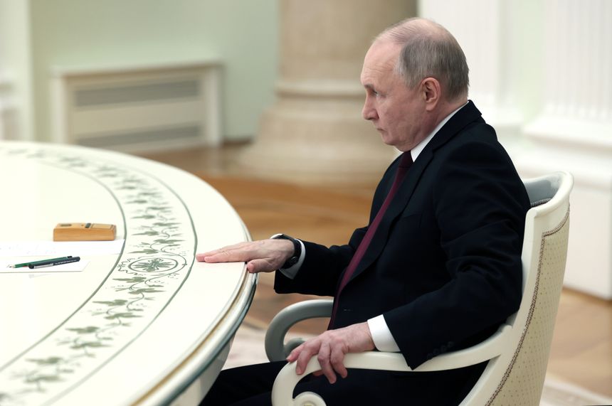 putin
