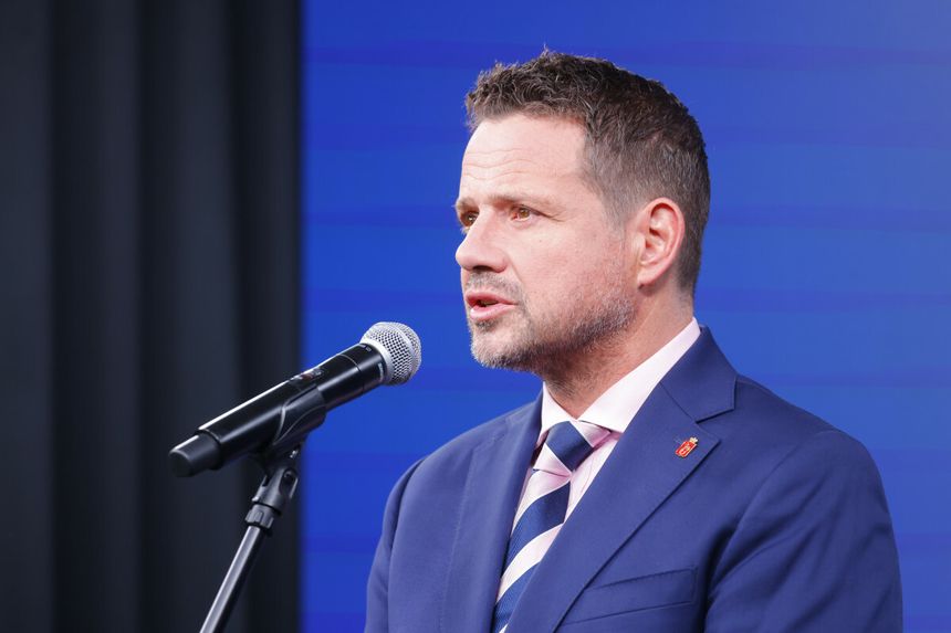 Rafał Trzaskowski