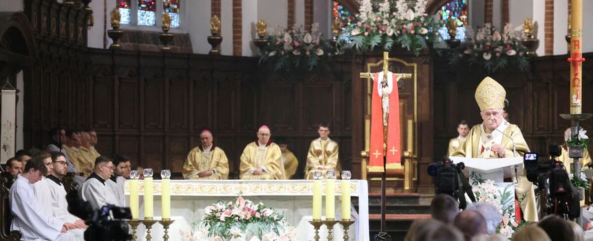 Msza Święta