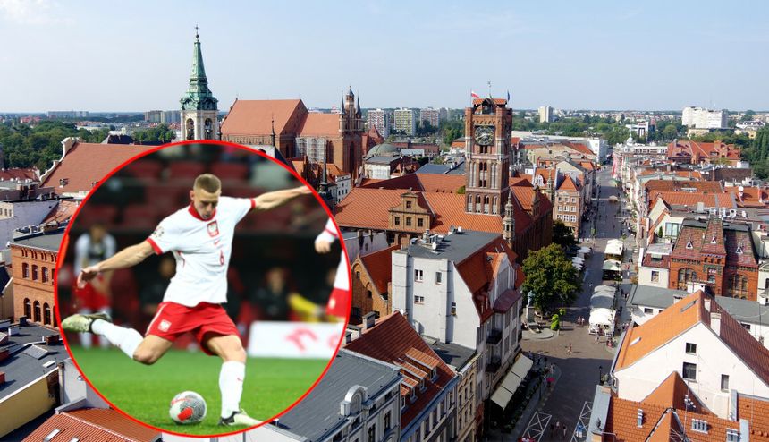 Piłka Nożna, Toruń