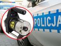 Policja i defektoskop