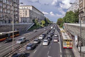 Trasa Łazienkowska