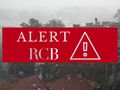 alert RCB