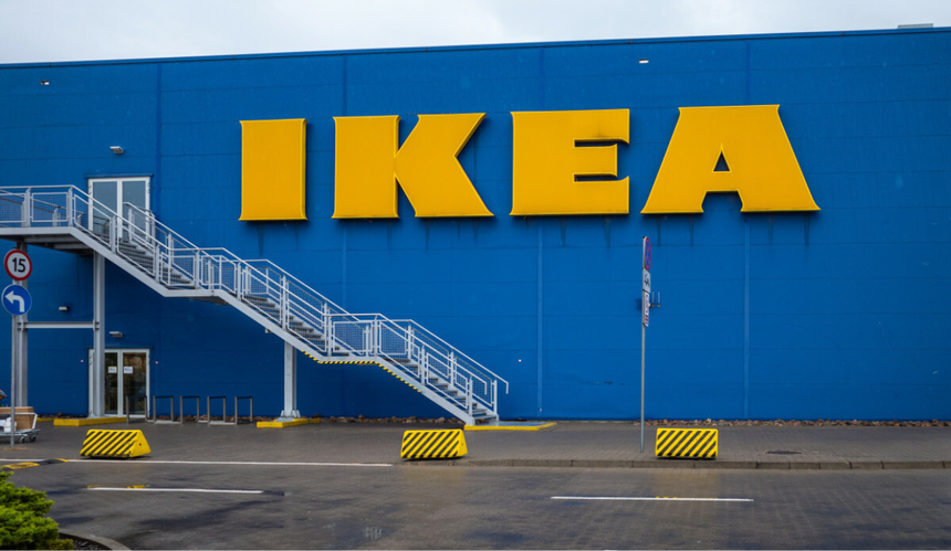 Sklep Ikea logo 