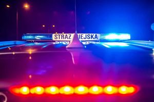 Poznań pijana 13-latka
