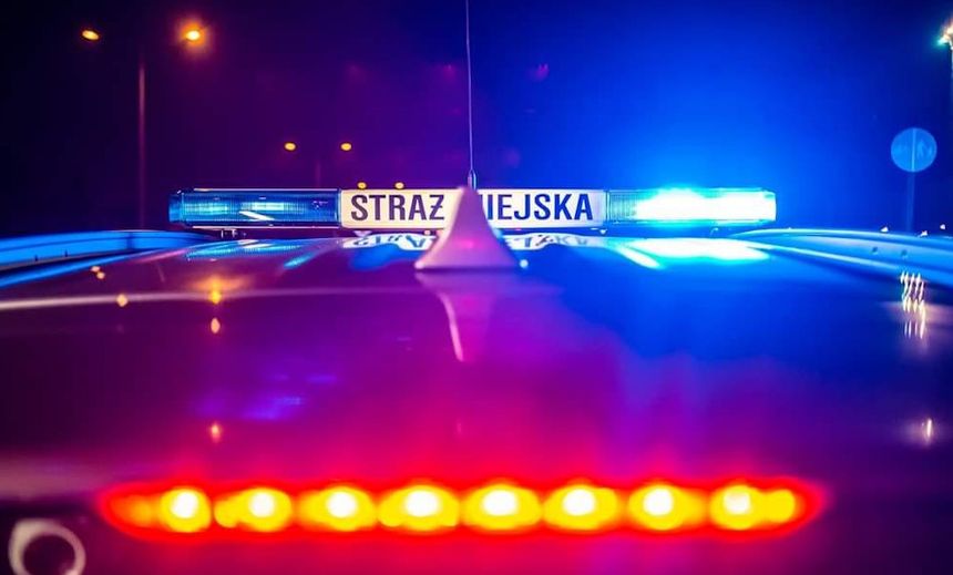 Poznań pijana 13-latka