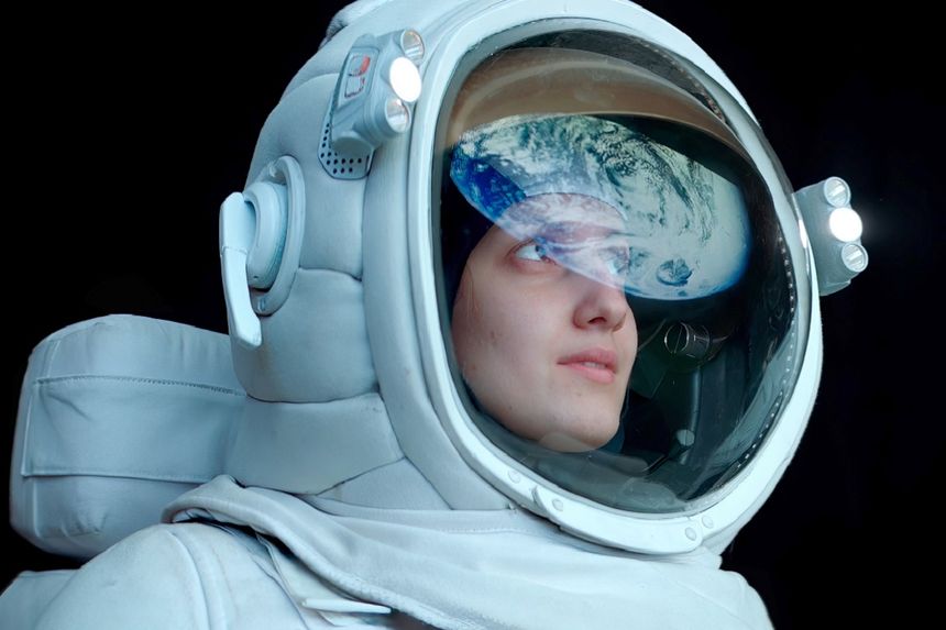 Astronautki radzą sobie w kosmosie lepiej, niż astronauci