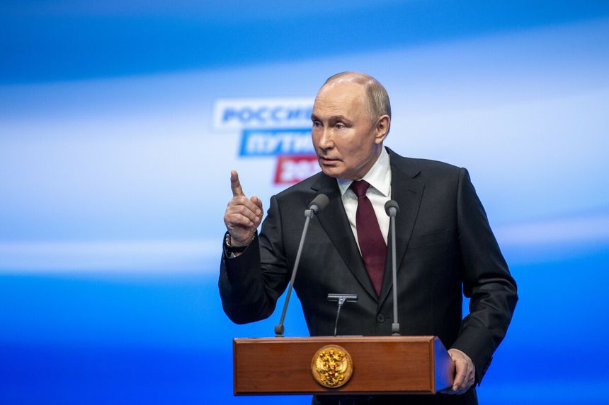 Władimir Putin