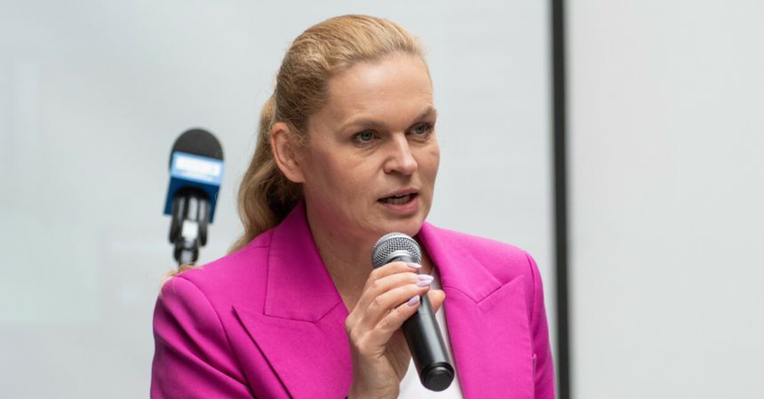 Barbara Nowacka
