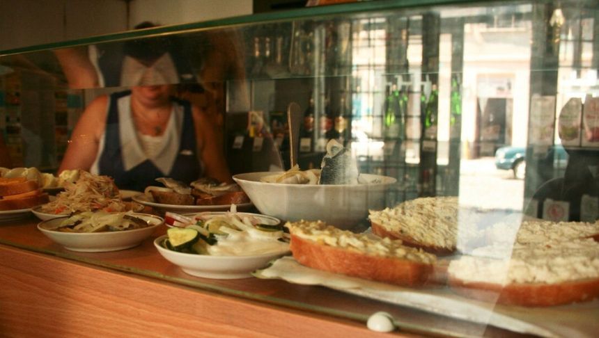 Bar mleczny