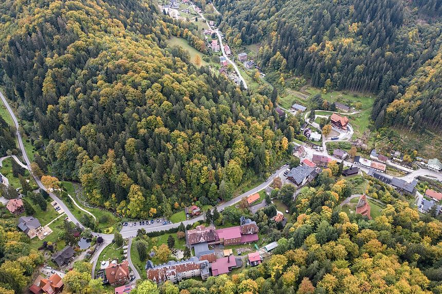 Międzygórze