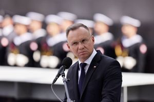 prezydent Andrzej Duda