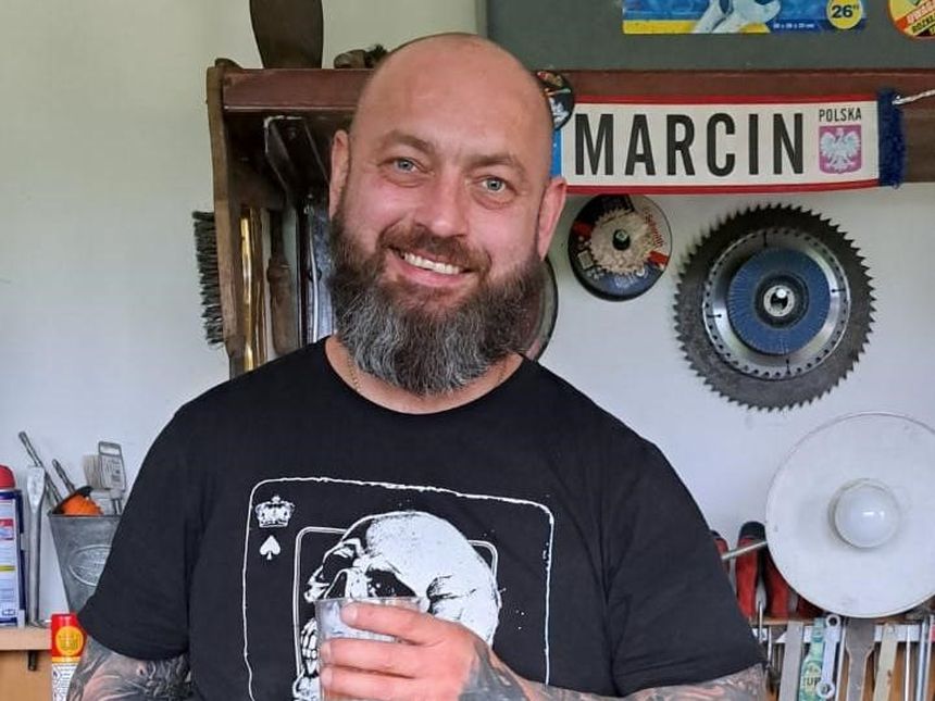 Marcin Przybysz