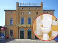 Dworzec Toruń Główny