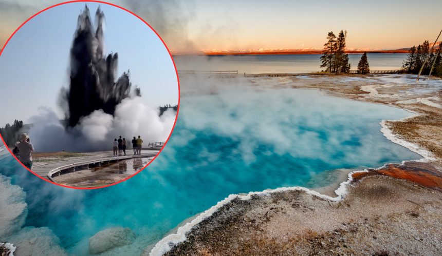 Park Narodowy Yellowstone