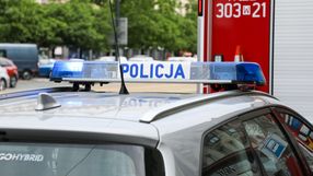 Policja, straż pożarna