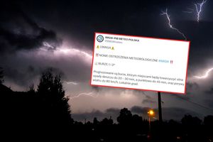 gdzie jest burza