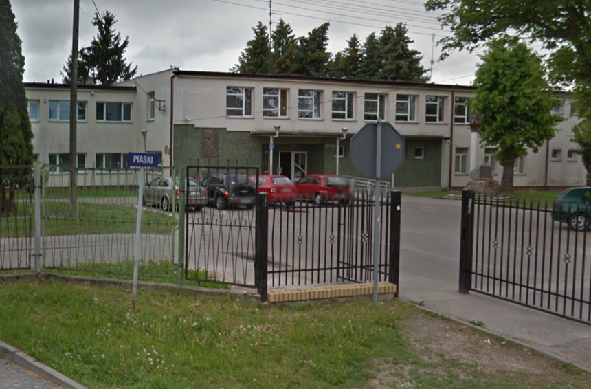 zatrucia w szkole