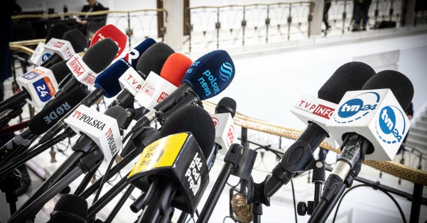 Media w Sejmie