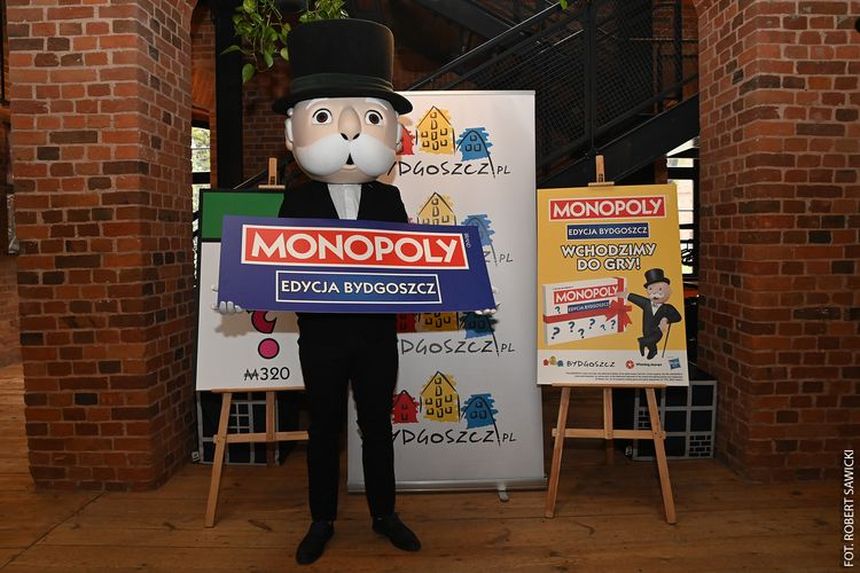 Monopoly Bydgoszcz