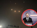 Niepokój po ataku Iranu na Izrael