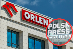 Orlen, Polska Press