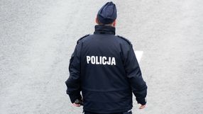 Policjant - zdj. ilustracyjne