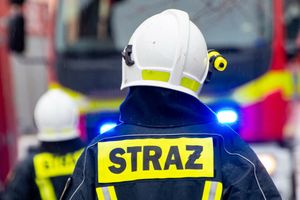 straż pożarna