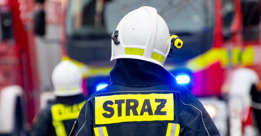 straż pożarna